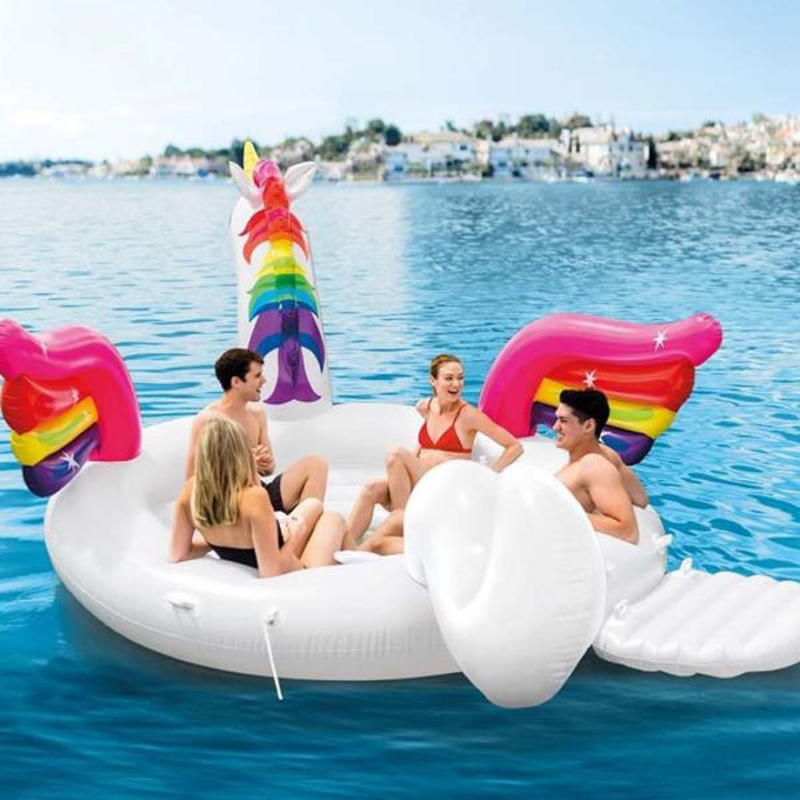 Product image: Island unicorn party, , medium-null
