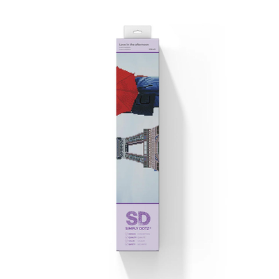 Diamond dotz love in the afternoon sd8.401, , medium
