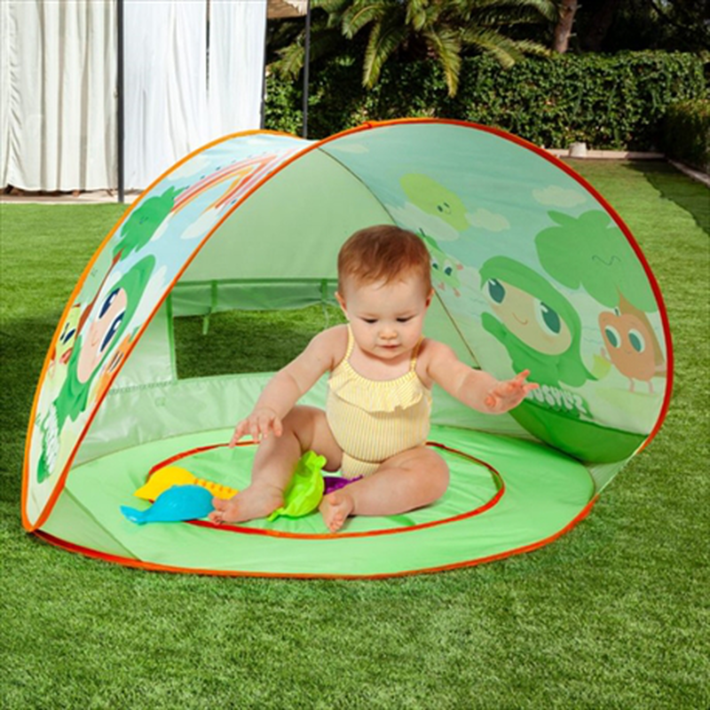 Product image: Molto baby beach activity tent 25767, , medium-null