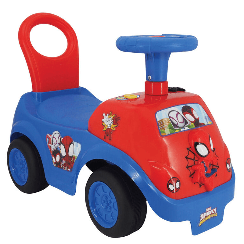 Product image: Kiddieland spidey adventure ride-on, , medium-null