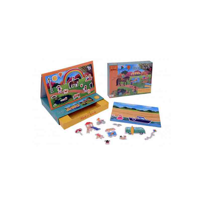 Jouéco® - magnetic playset, , medium