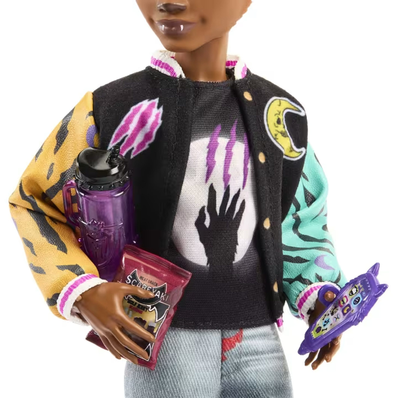 Product image: Monster high doll, clawd wolf doll, , medium-null