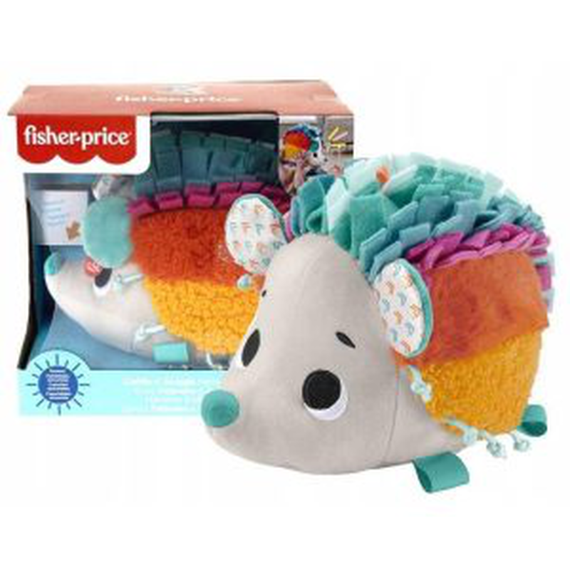 Fisher price cuddle n snuggle hedgehog 3m+ 17.99, , medium-null