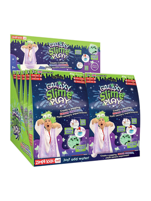 Zimpli kids galaxy slime baff - 300g, , medium