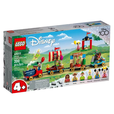 Lego 43212 disney - disney celebration train?, , medium