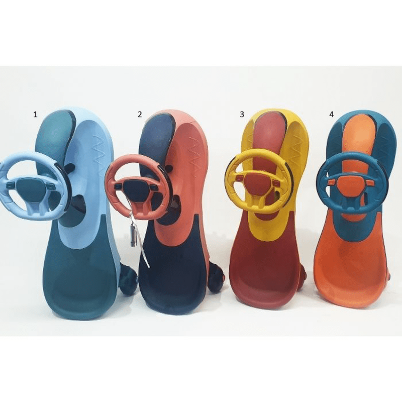 Product image: Wiggle car-swing car with lights and music, , medium-null