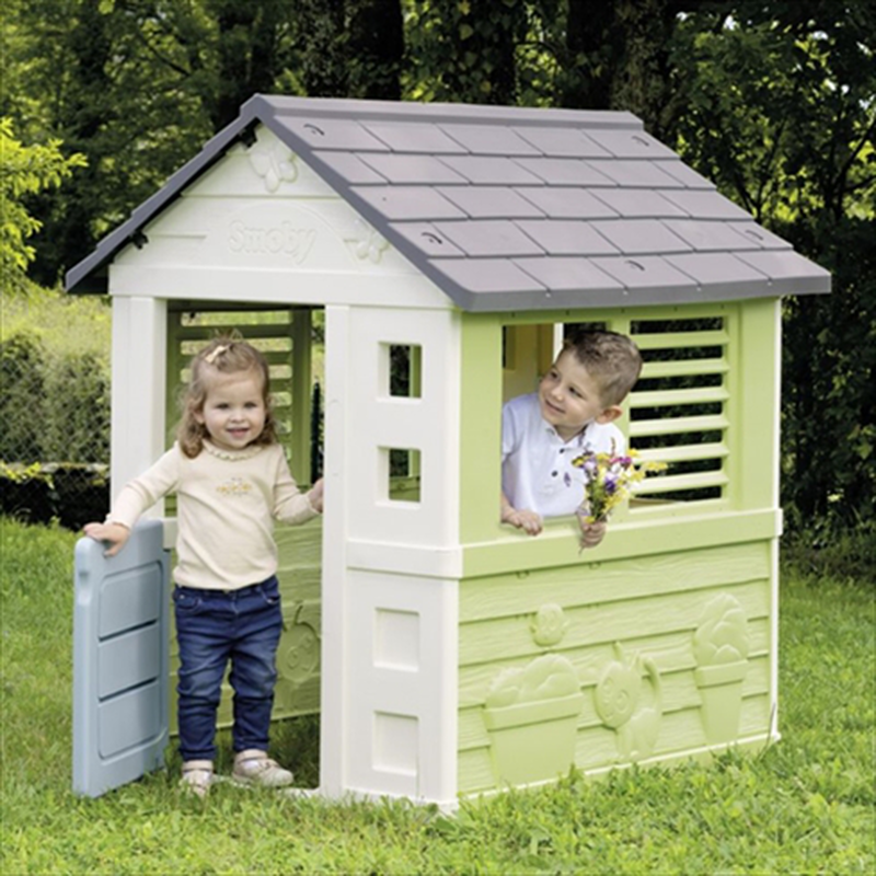 Smoby life jolie playhouse 7600810737, , medium-null