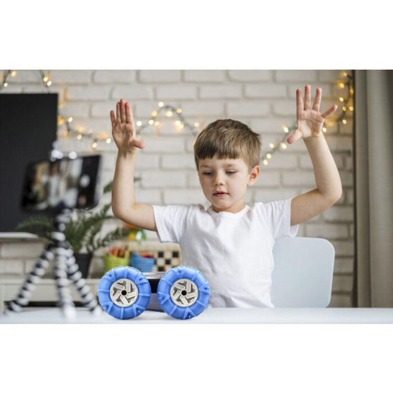 As silverlit exost 360 aquacross r/c car 20268 5y+, , medium image number null