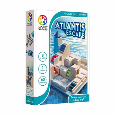 Smartgames atlantis escape