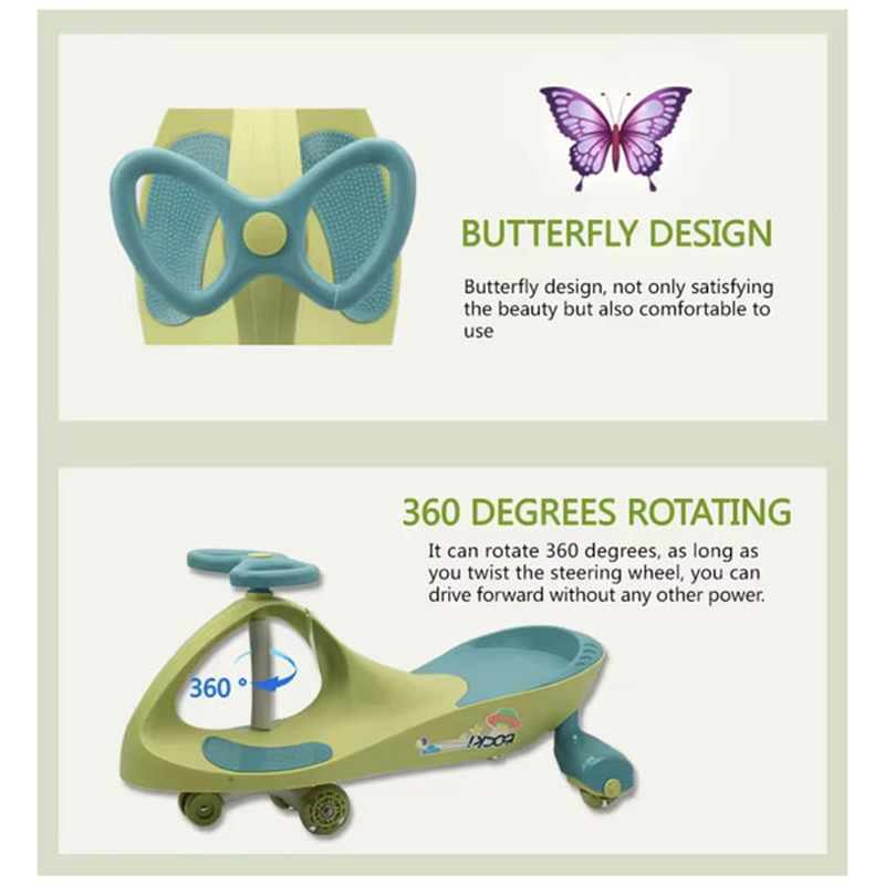 Product image: Wiggle car pastel-null