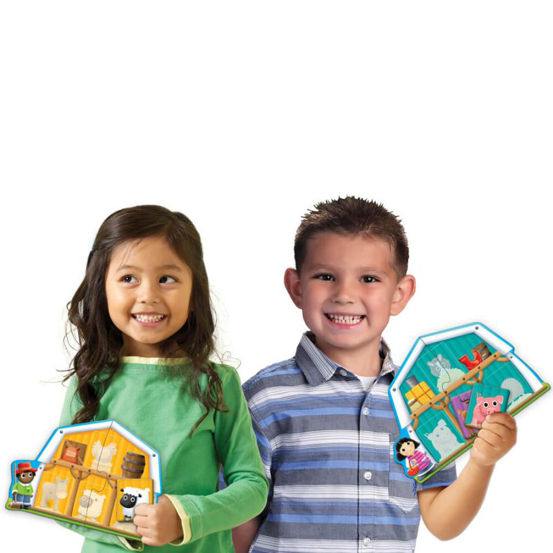 My first play it - animal match j138656, , medium-null