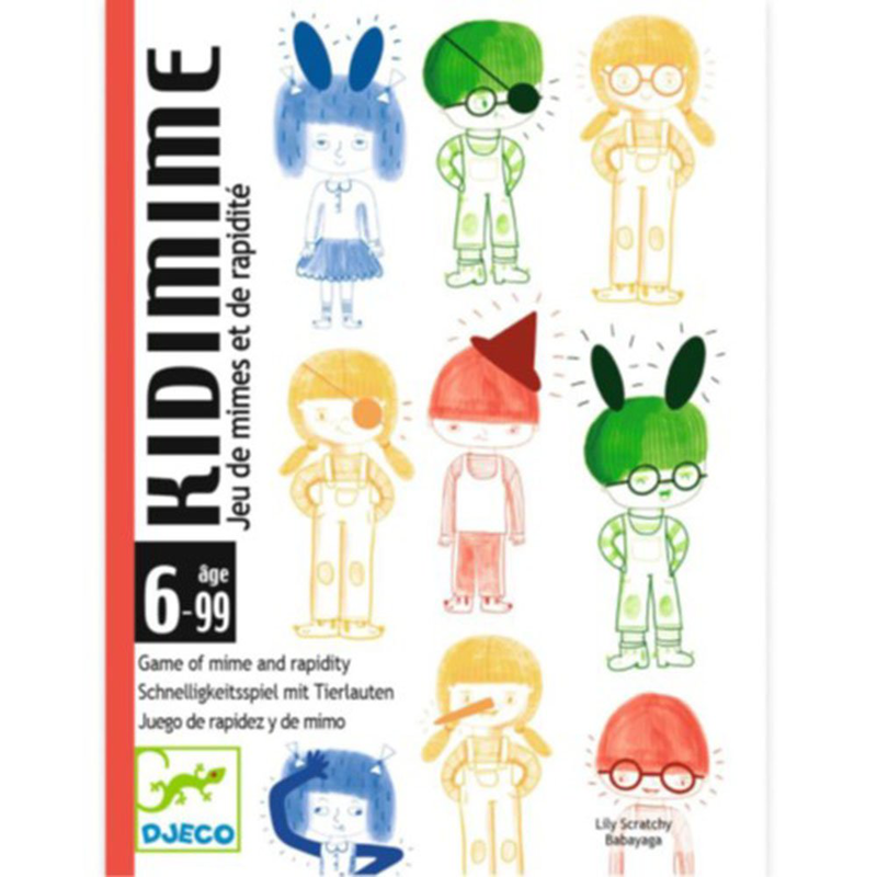 Kidimime card travel, , medium-null