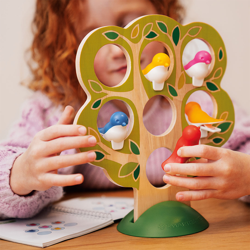 Product image: Smart little birds, , medium-null