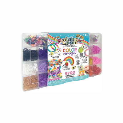Rainbow loom set color craze r0174, , medium