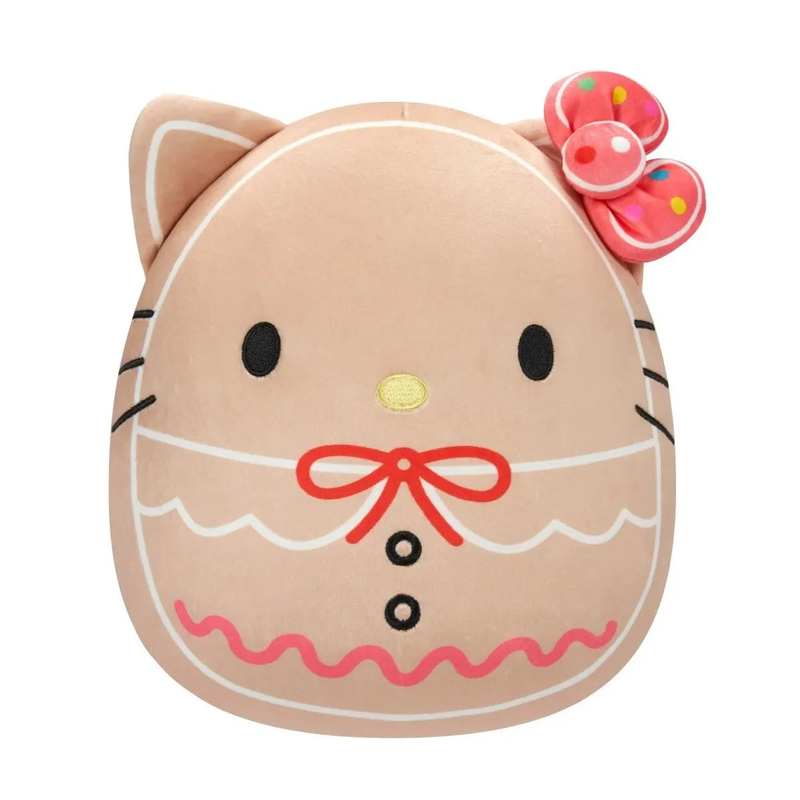 Squishmallows sanrio xmas christmas plush 25cm - assorted, , medium-null