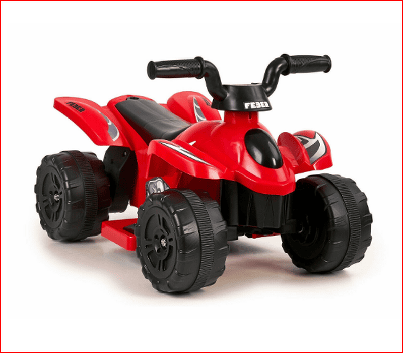 Product image: Electric quadricycle feber quad easy 6v, , medium-null