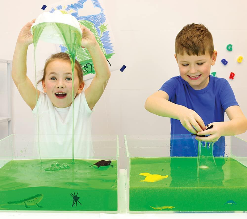 Zimpli kids - slime baff ryan's world 150g - green, , medium image number null