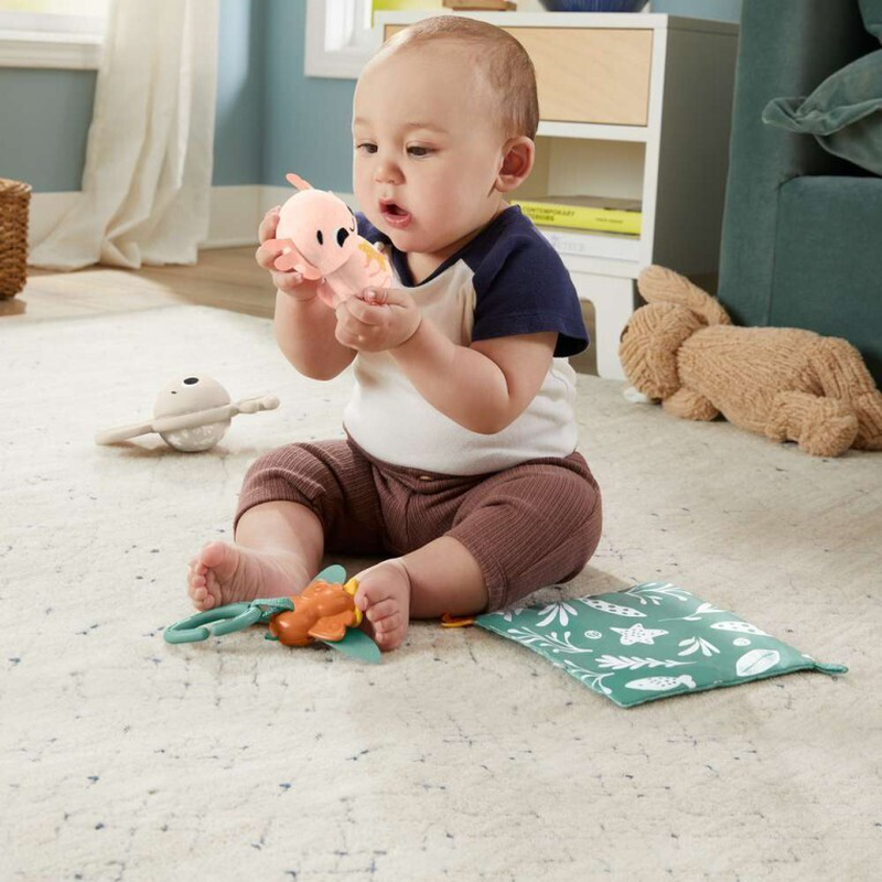 Fisher price gift set 0m+, , medium-null