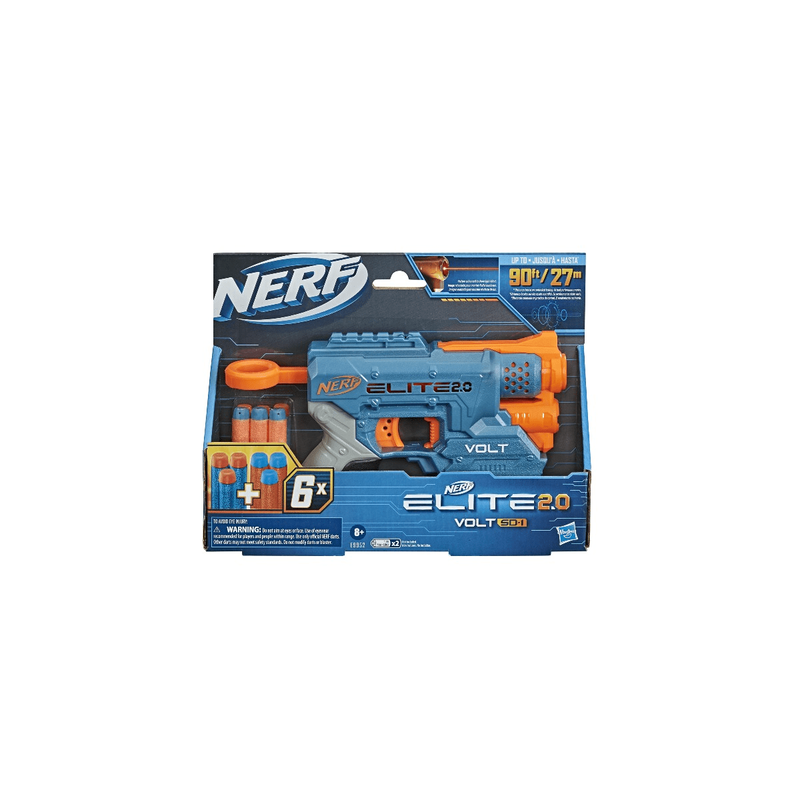 Product image: Nerf elite 2.0 volt sd-1 blaster, , medium-null