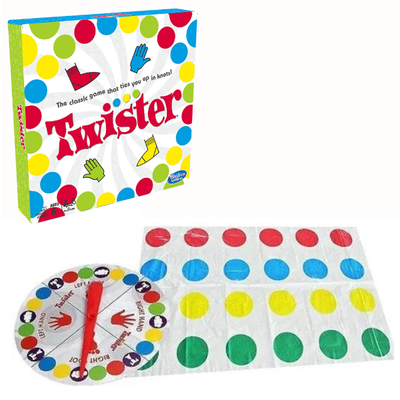 Hasbro twister 98831 6y+ greek version