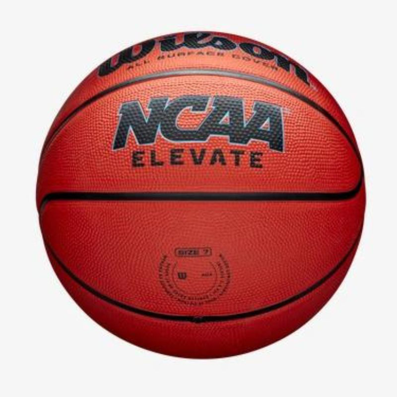 Wilson ncaa elevate basket ball sz7 wz3007001xb7., , medium-null