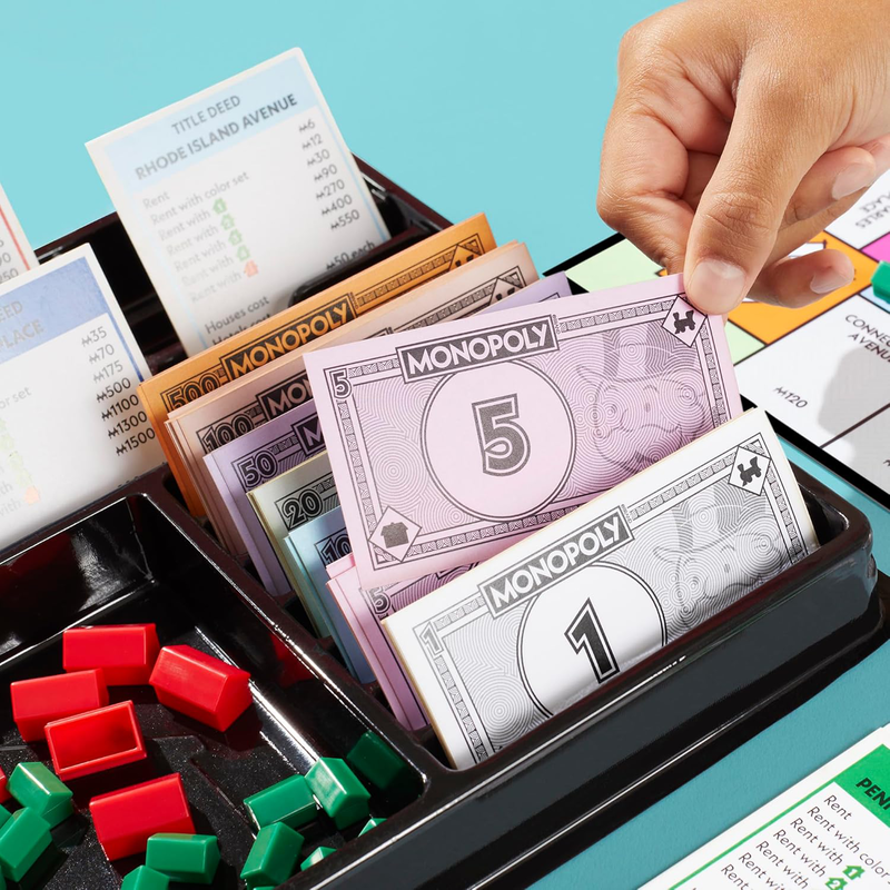 Monopoly classic board game eng, , medium-null