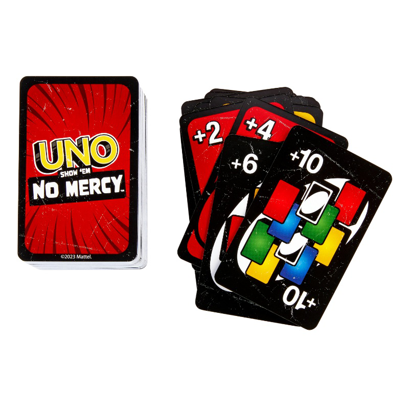 Product image: Uno no mercy, , medium-null