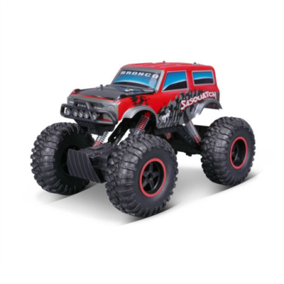  maisto tech 81339 τηλεκατευθυνόμενο όχημαr/c ford bronco sasquatch με πλήρης λειτουργία τετρακίνησης 4×4, , medium