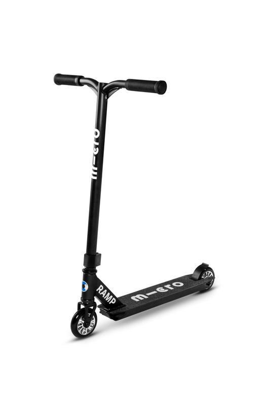 Micro ramp-null