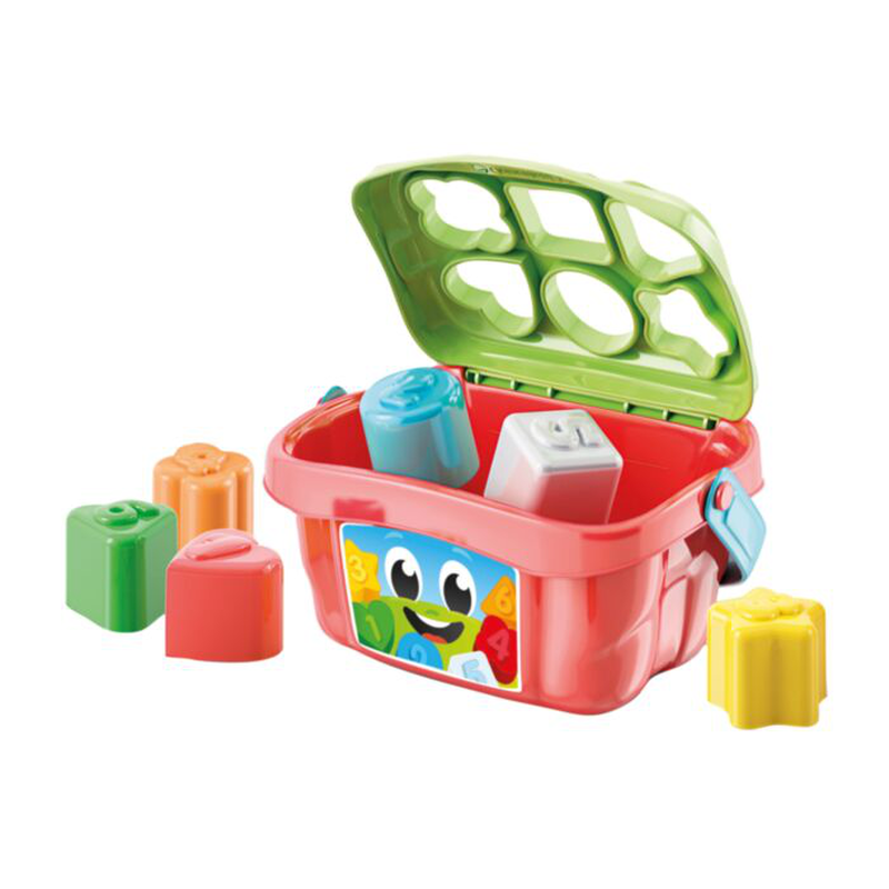 As baby clementoni play for future shape's bucket 10-36m, , medium image number null