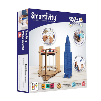 Smartivity space rocket
