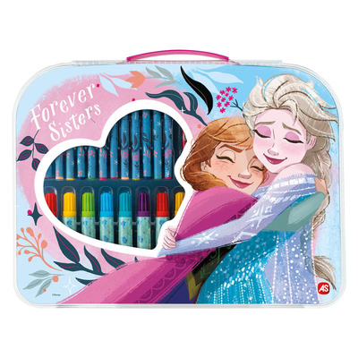 As art case drawing set frozen, , medium
