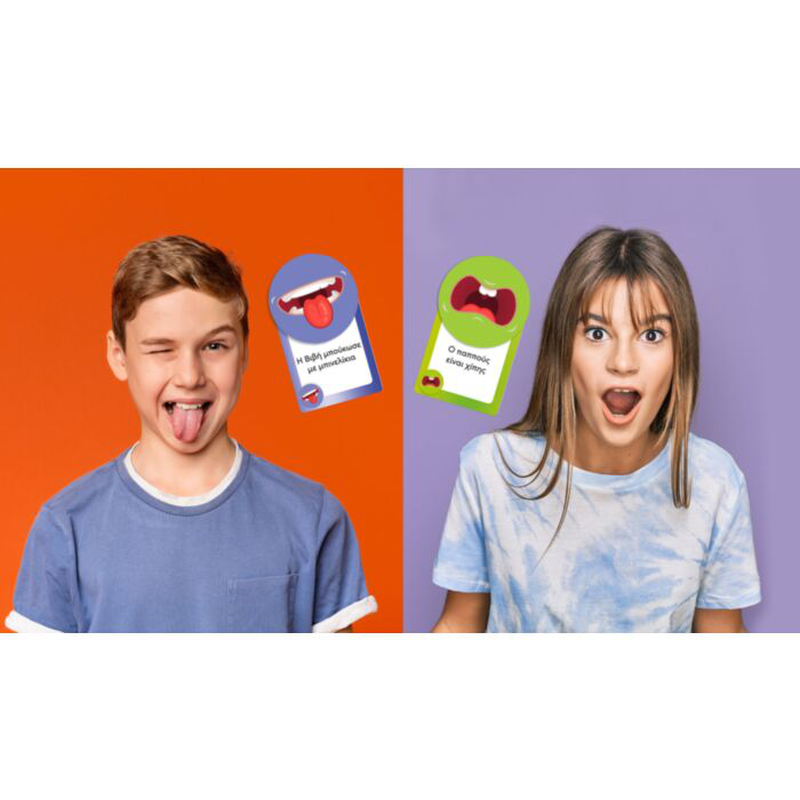 Product image: As mouth wide open 21403 10y+, , medium-null
