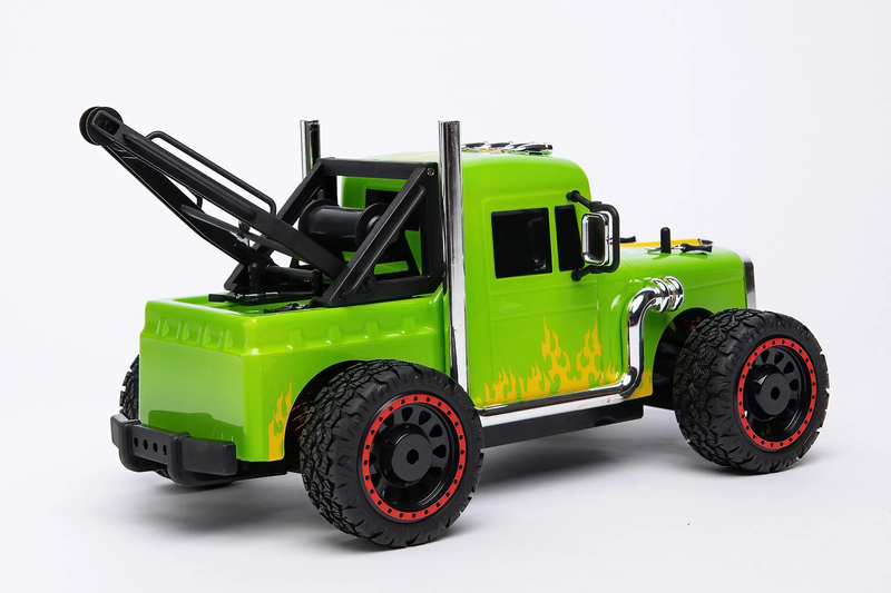 Vintage 1:16 authentic rc race truck - assorted colours, , medium image number null