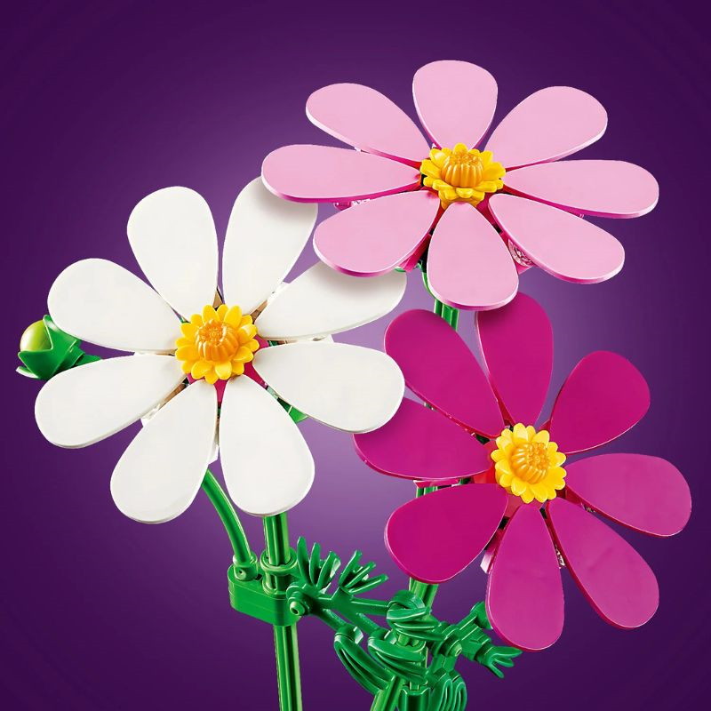 Lego 11514 botanical - cosmos flowers, , medium-null