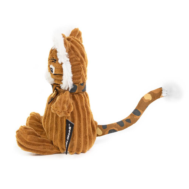 Small simply speculos the tiger image number null