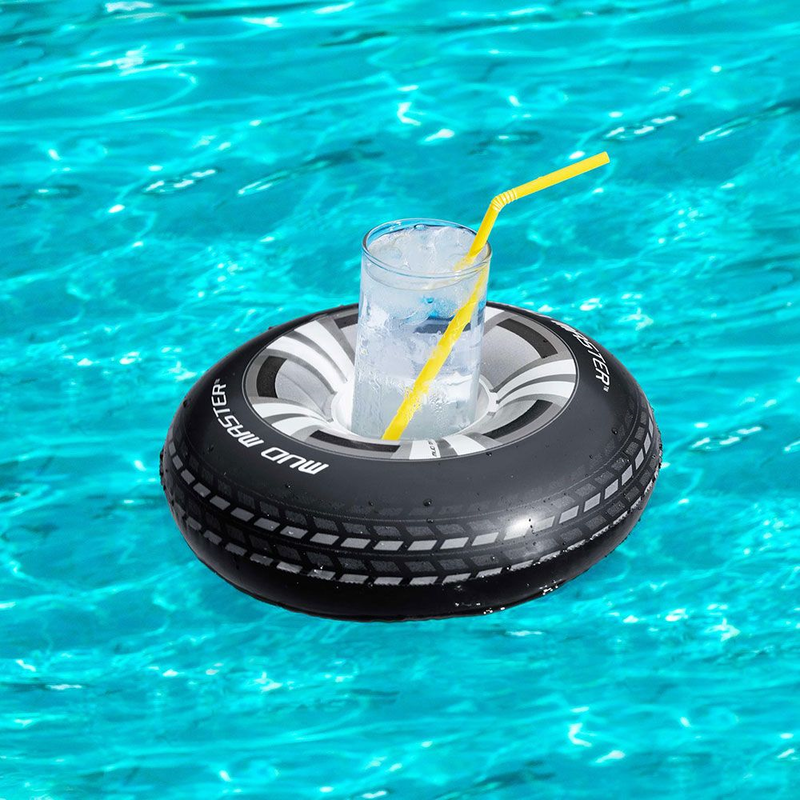 Bestway floating tire drink holder 34119, , medium-null