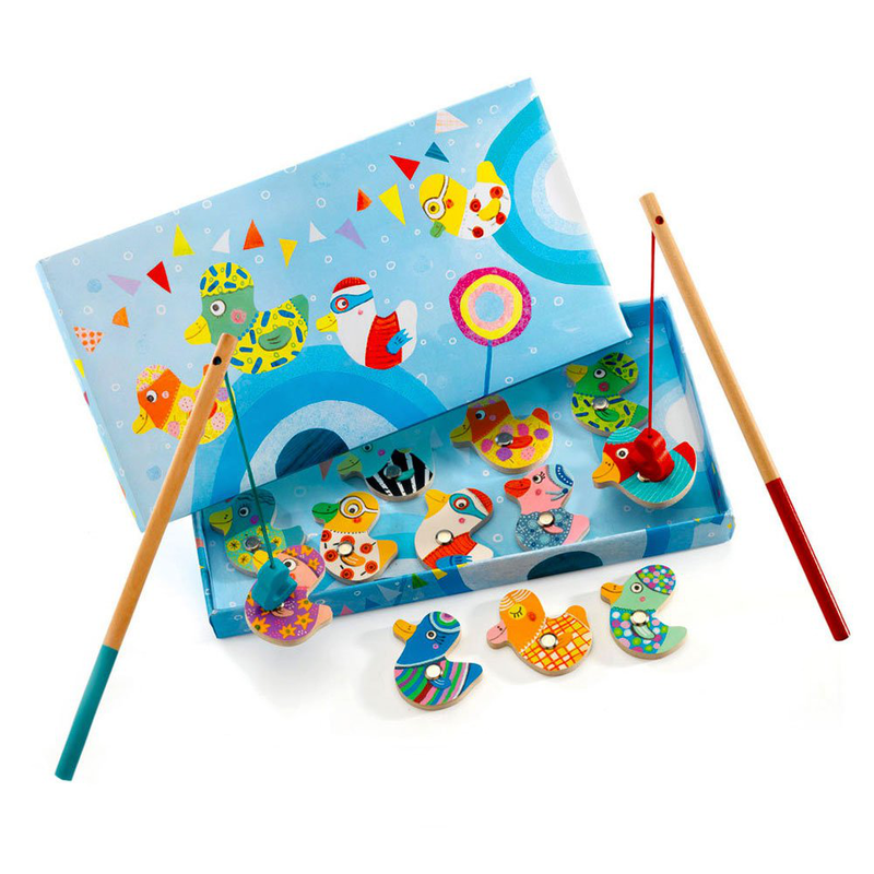 Product image: Fishing ducklings, , medium-null