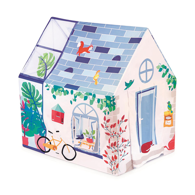 House hut ludi