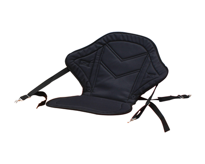 Sup board kayak seat, Black, medium