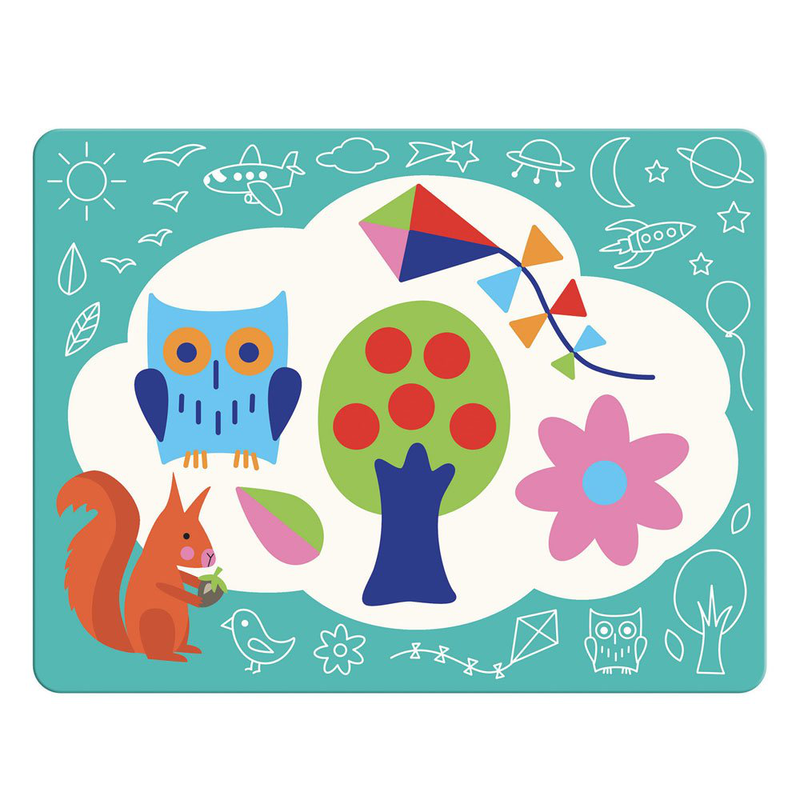 Product image: Magic scribbles water colouring, , medium-null