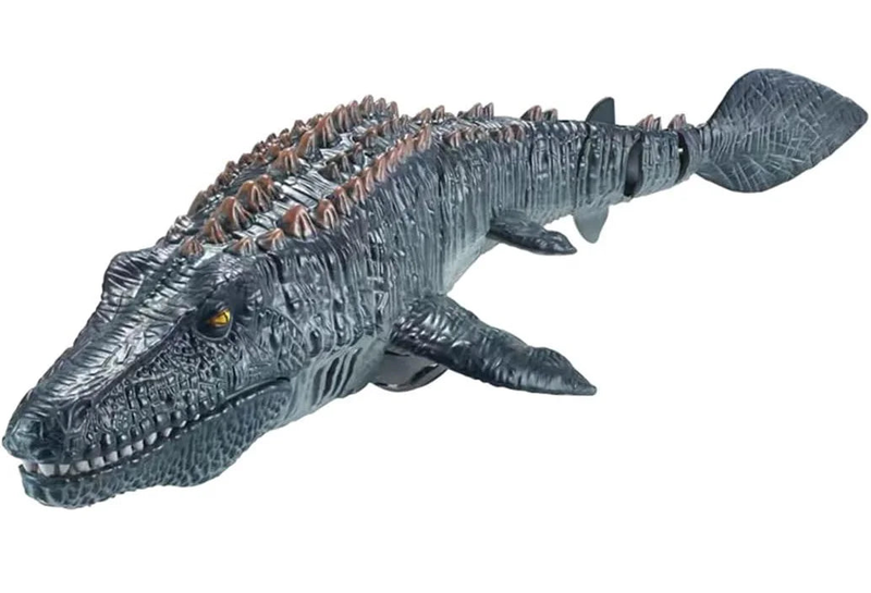 Rc remote controlled mosasaur predator dinosaur image number null