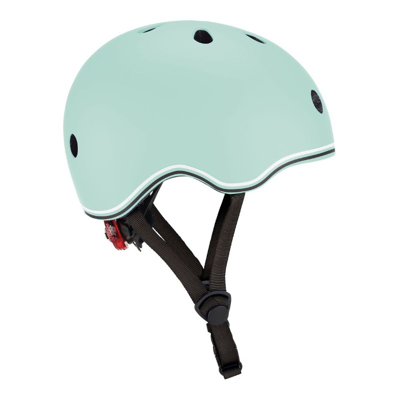 Globber helmet go.up lights xxs/xs 45-51cm pastel green 506-206, , medium-null