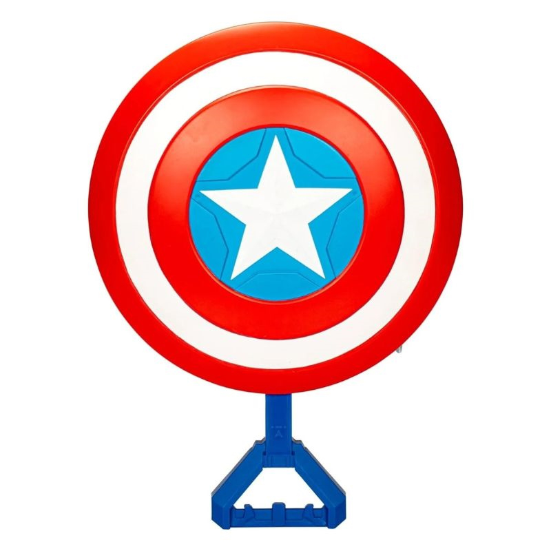 Product image: Marvelhasbro studios captain america brave new world nerf skyshot blaster f9302, , medium-null
