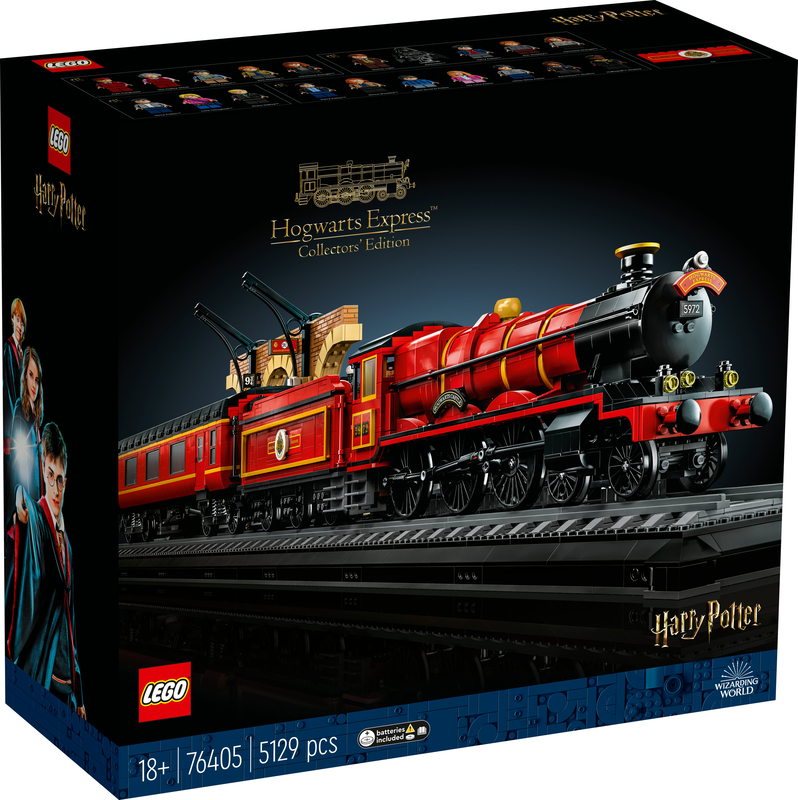 Lego harry potter hogwarts express 76405 &gamma;&iota;&alpha; &eta;&lambda;&iota;&kappa;ί&epsilon;&sigmaf; 18+ 5129&tau;&mu;&chi;, , medium-null