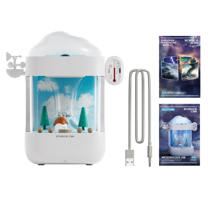 Meteorological station, , medium-null