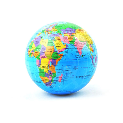 Magic revolving globe, , medium