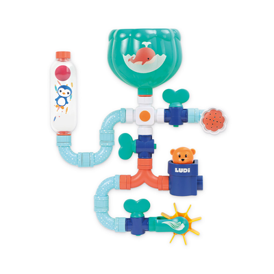 Whale - grand water circuit, , medium