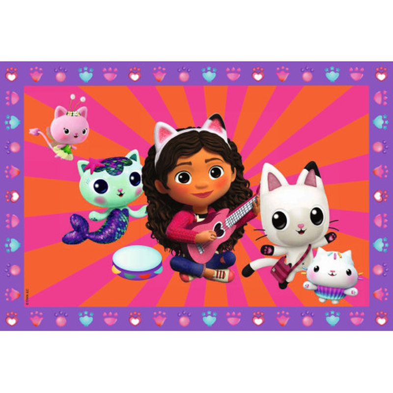 Ravensburger creart junior gabbys dollhouse 23715, , medium-null