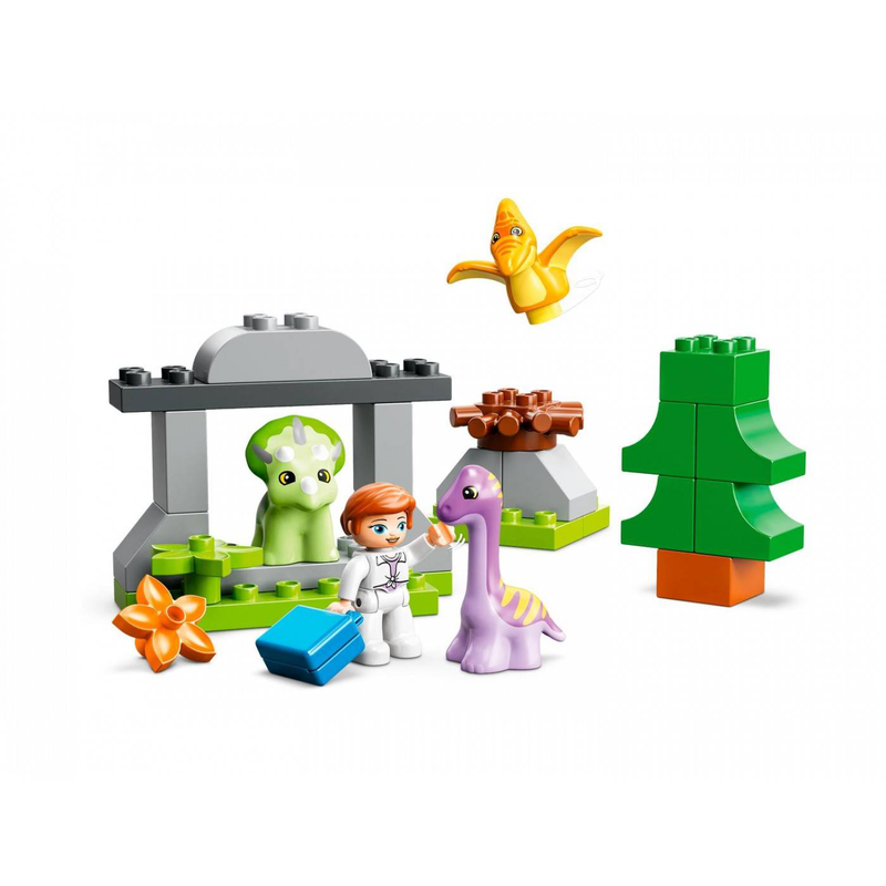 Product image: Lego 10938 dinosaur nursery, , medium-null